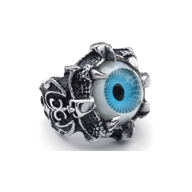 Sofistikovaná Technológia Jemné Farby Kráľovný Kvalitný Titánový Prsteň