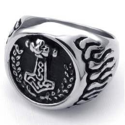 Šikovný Dizajn, Jemné Farby, Stabilná Kvalita, Titánový Prsteň