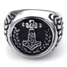 Šikovný Dizajn, Jemné Farby, Stabilná Kvalita, Titánový Prsteň